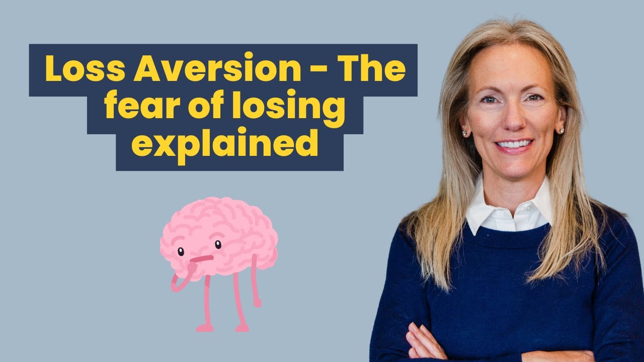 Loss Aversion explained: How Fear of Loosing Makes You Lose Even More | Tiffany Kent