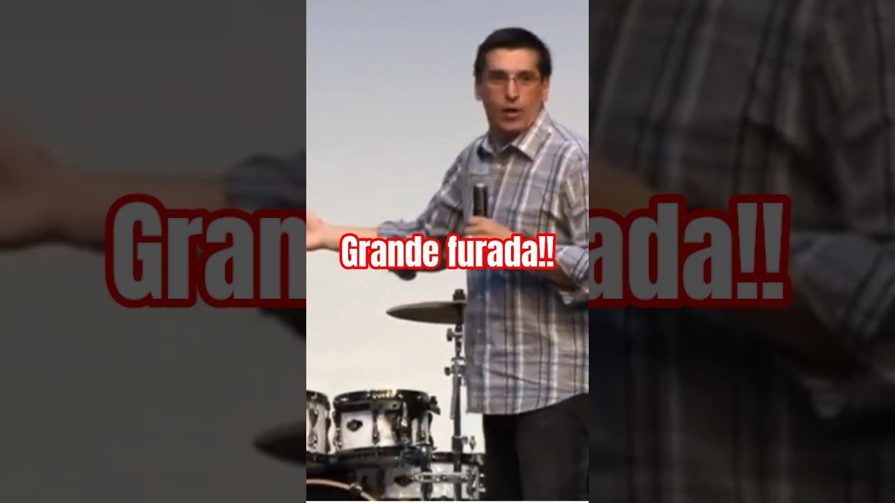 A TEOLOGIA DA PROSPERIDADE &Eacute; UMA GRANDE FURADA! | Z&Eacute; BRUNO