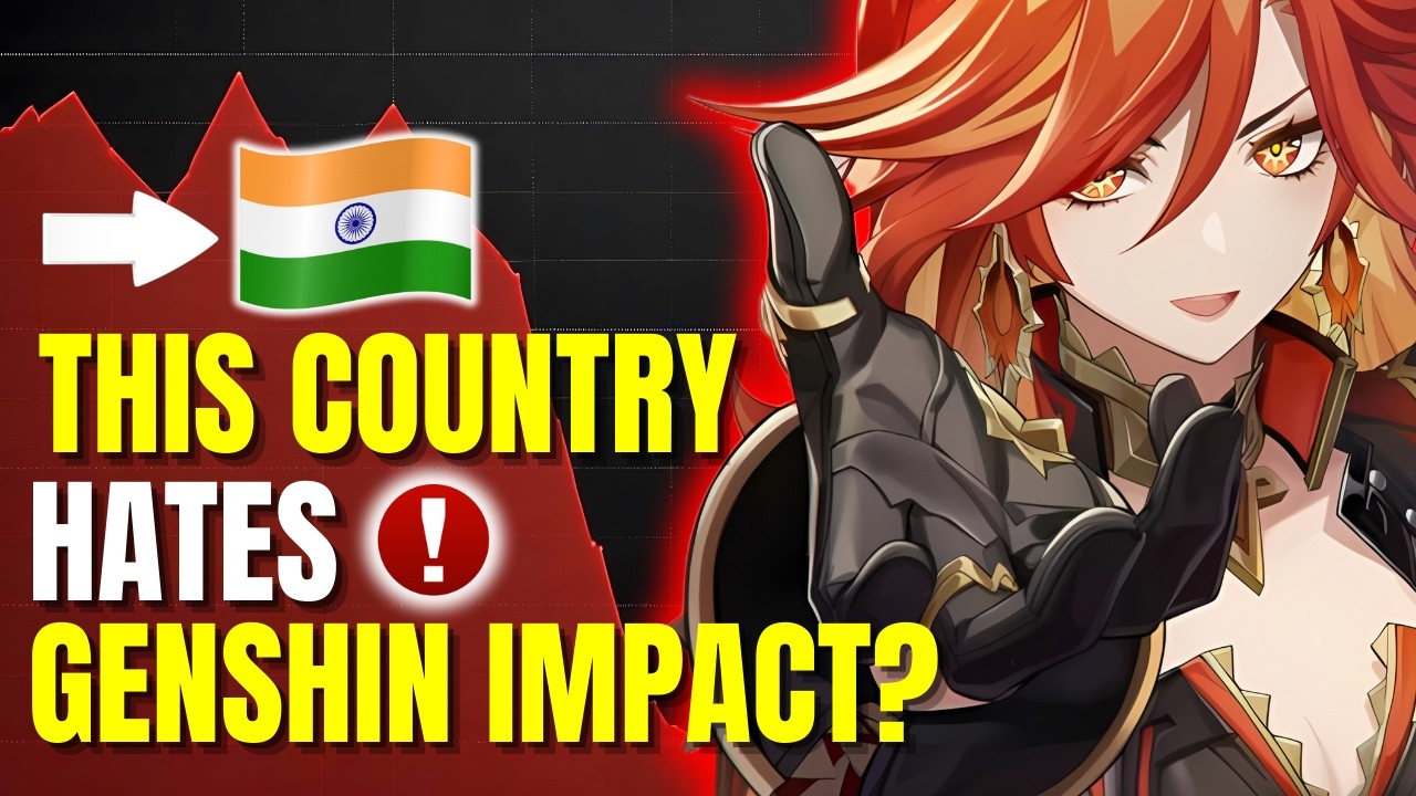 GENSHIN IMPACT INDIA!