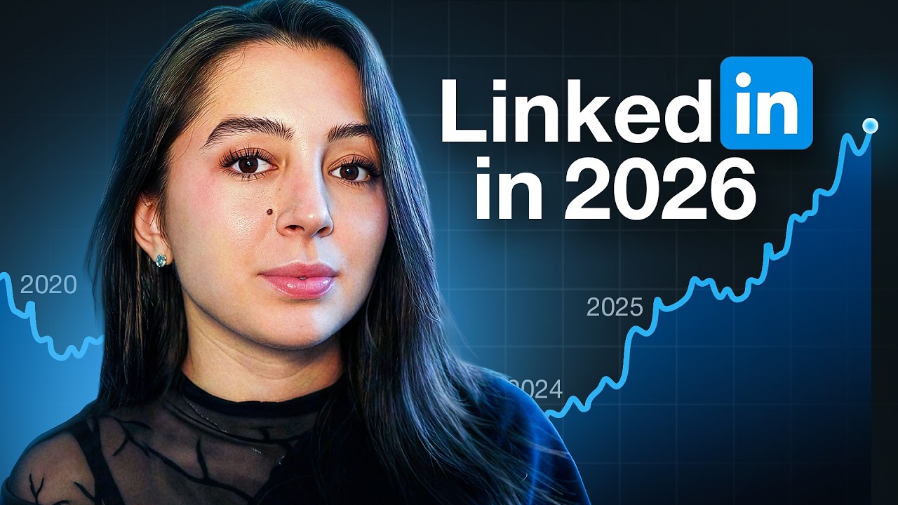 If I Started on LinkedIn from 0, Here's What I'd Do