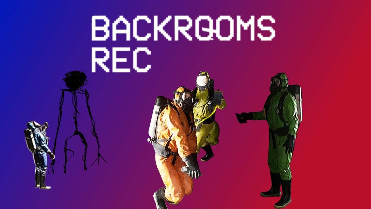 Day of failure: The worst backrooms game we've played - Backrooms Rec.