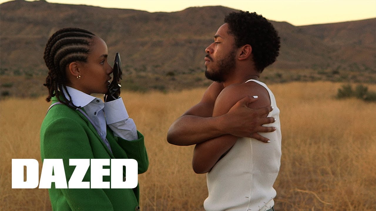 Kelvin Harrison Jr. Presents &lsquo;Unity Call&rsquo; | Absolute Beginners | Dazed and Gucci