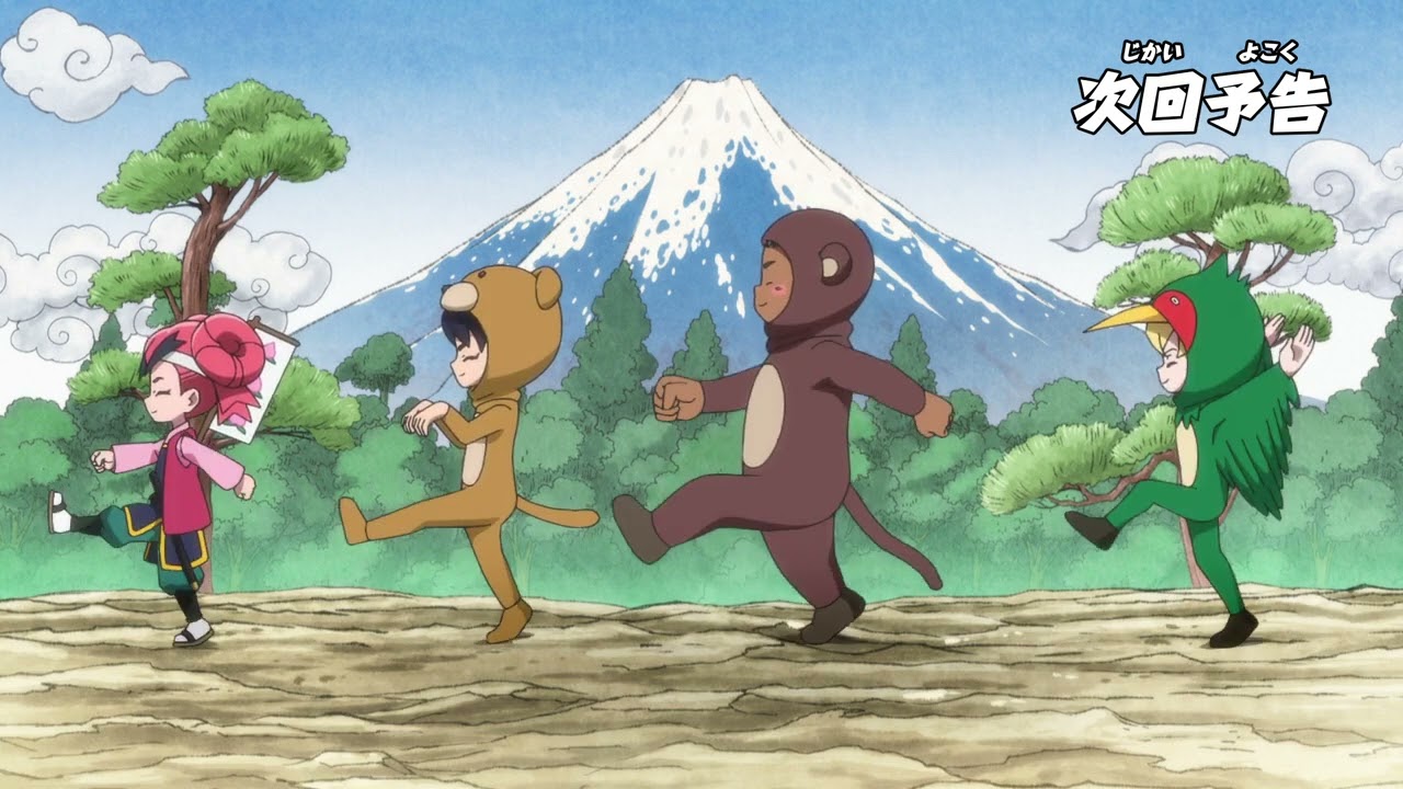 Ninjala Anime - Episode 197 Preview