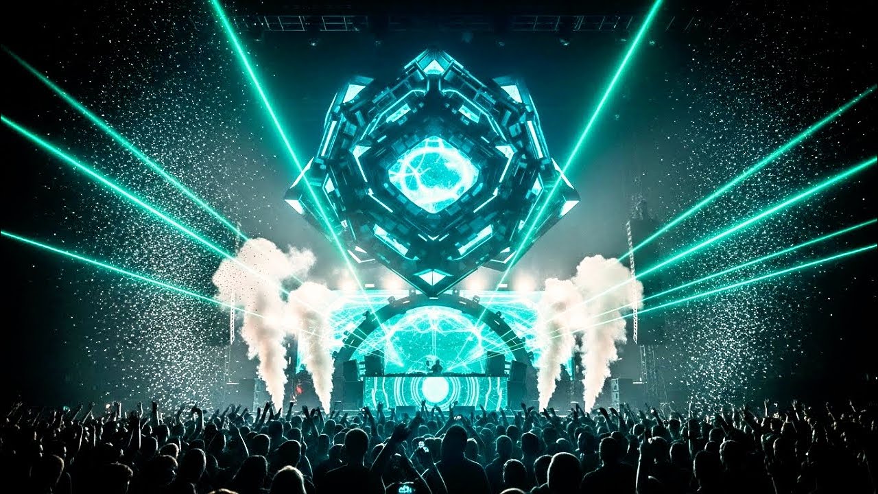 Best Melodic Festival Edm Mainstage by Desi Festival EDM
