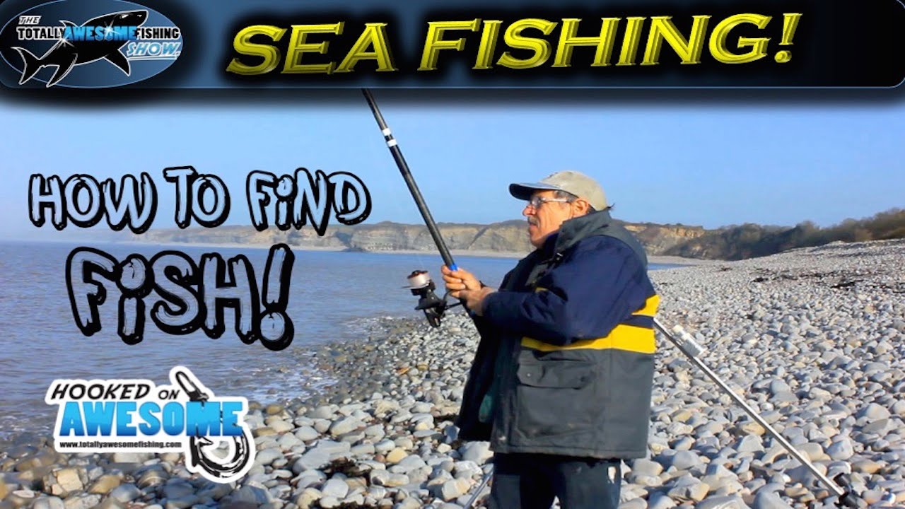 Beach Fishing | How to find fish! - TAFishing