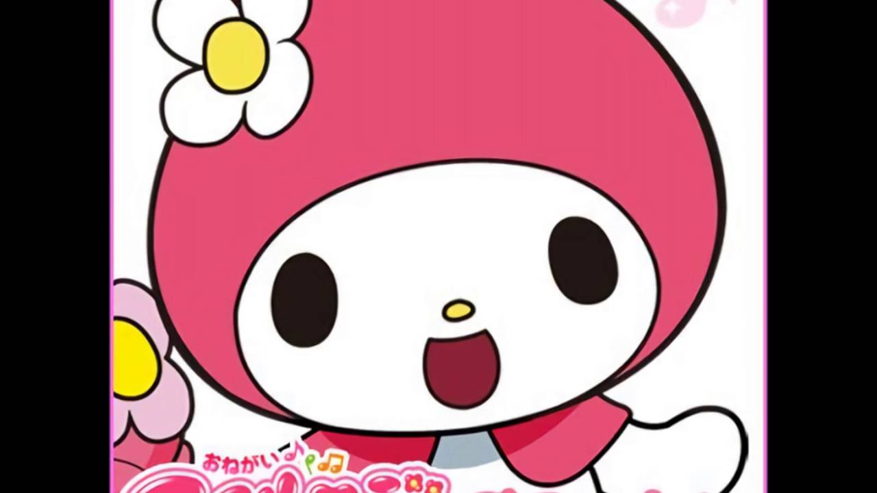 おねがいマイメロディ - 夢見るチカラ / Onegai My Melody - Power of Dreams