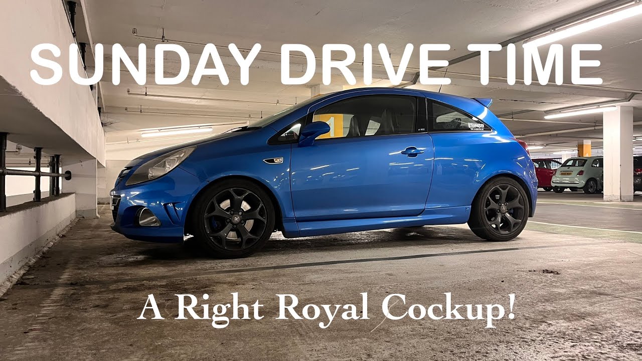 Sunday Drive Time: 22nd February 2026