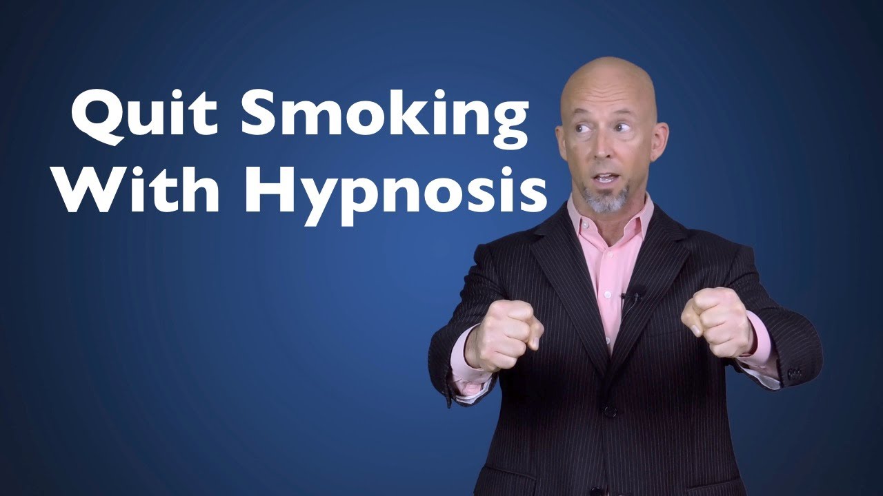 Quit Smoking Hypnosis Explained | Best Stop Smoking Hypnosis Program