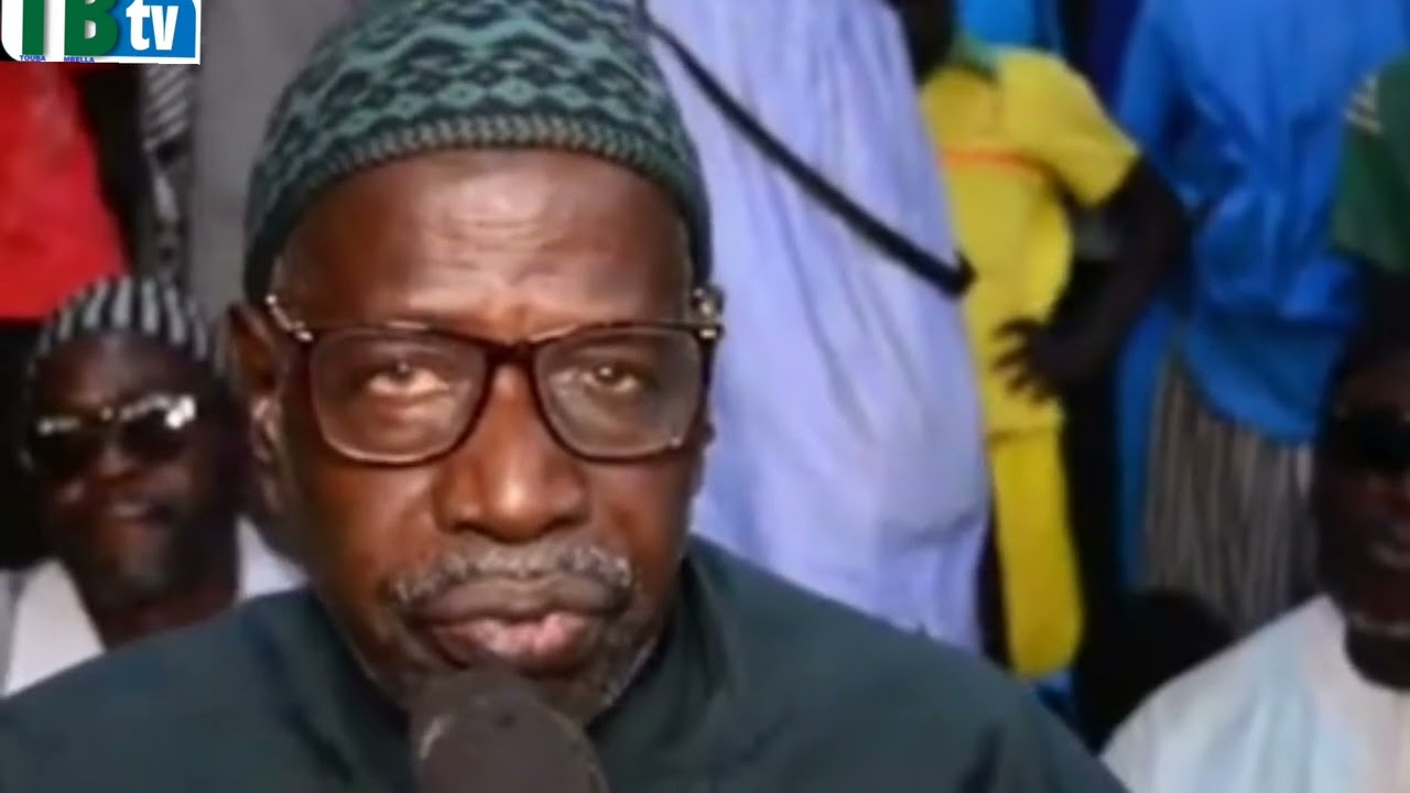 Serigne Fallou Ndiaye mashallah 😭😭