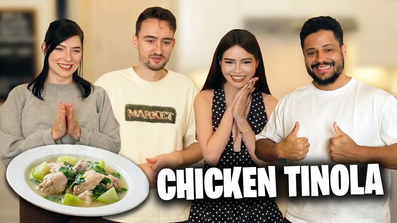 Cooking Filipino Food for the Friend House