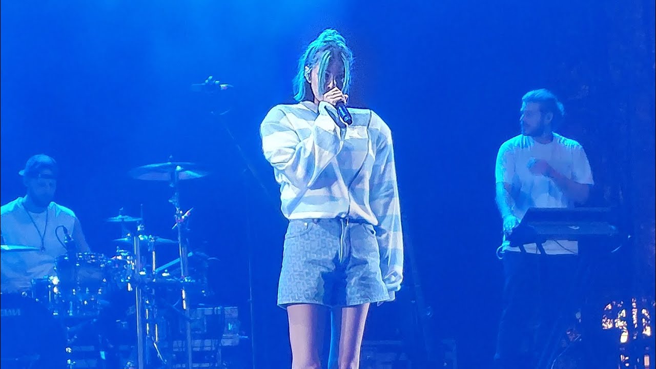 Rose Villain & Guè - Come Un Tuono Live (Concerto Live Livorno 2024)