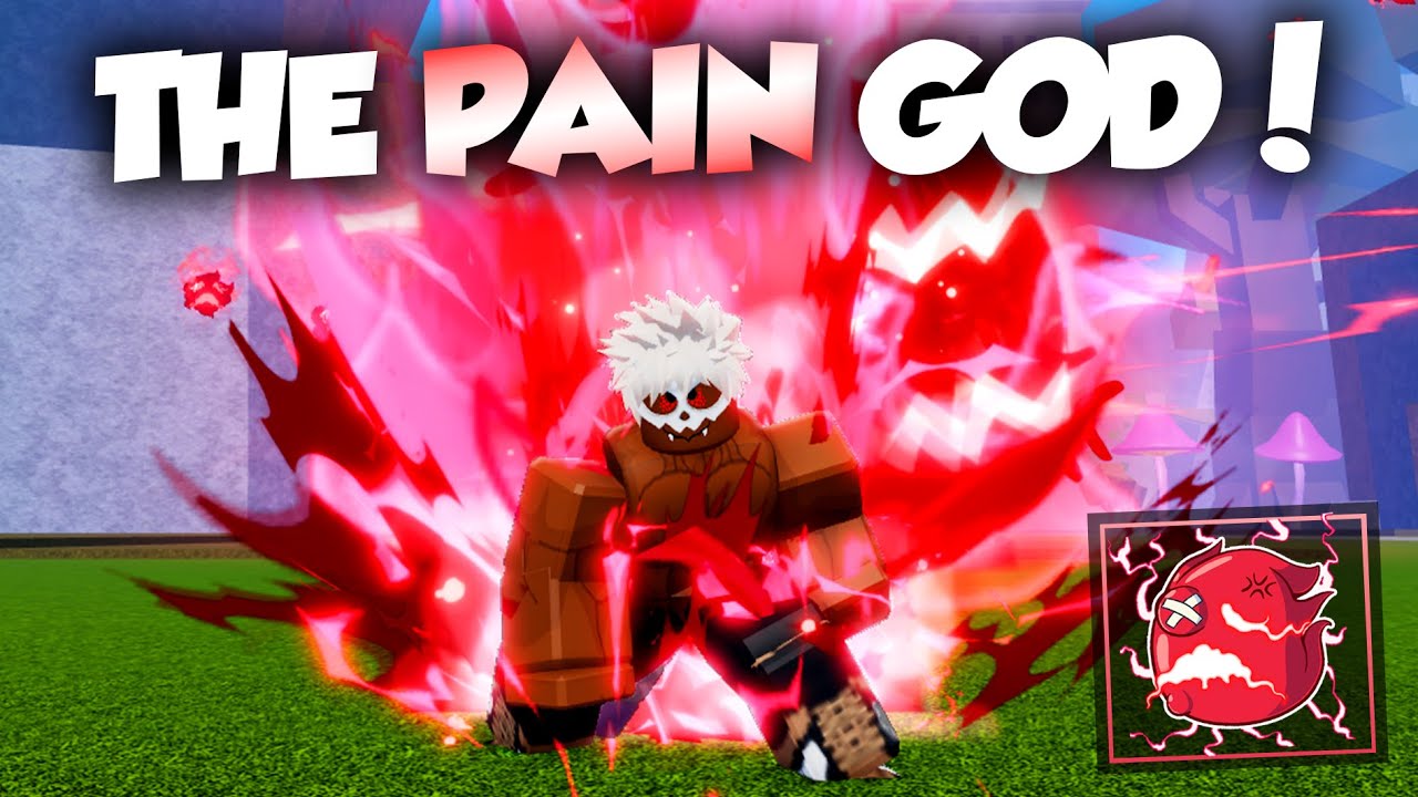 DYING ONLY MAKES ME STRONGER.. | Fully Learning The PAIN Fruit In 24 Hours | Blox Fruits