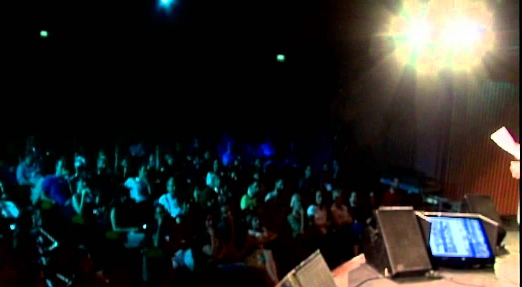 Paint the Town For Hope: Edi Rama at TEDxThessaloniki