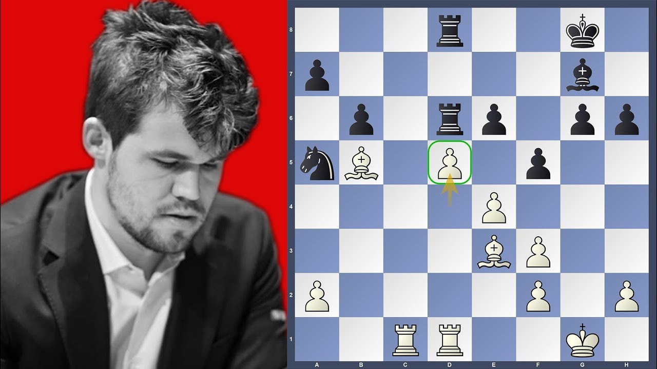 Carlsen's Croatian Crush - Carlsen  vs Vachier-Lagrave | Grand Chess Tour Zagreb 2019