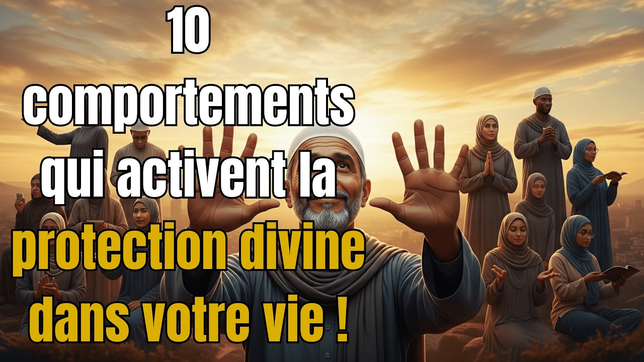 10 attitudes qui incitent Allah à protéger votre vie | Islam.