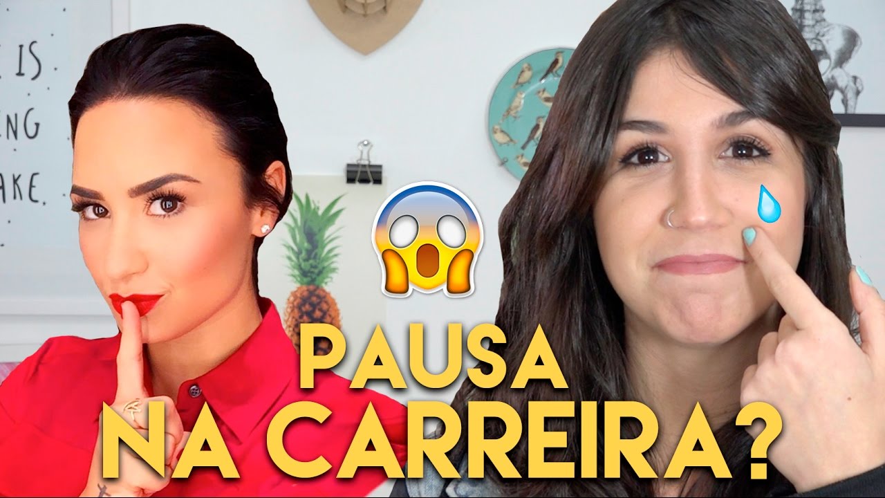 TOP 5 SINCERIDADES DE DEMI LOVATO| Foquinha