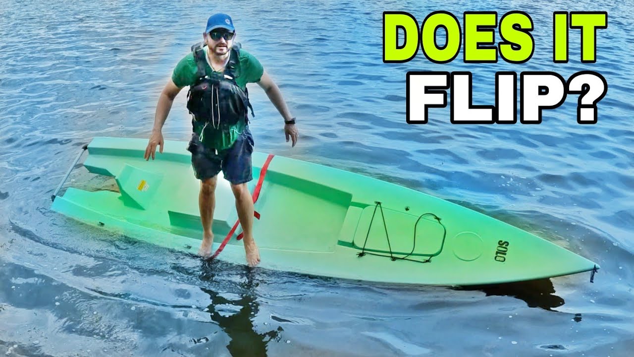 I TRIED Flipping the Solo Skiff... You Won't Believe What Happened NEXT!!