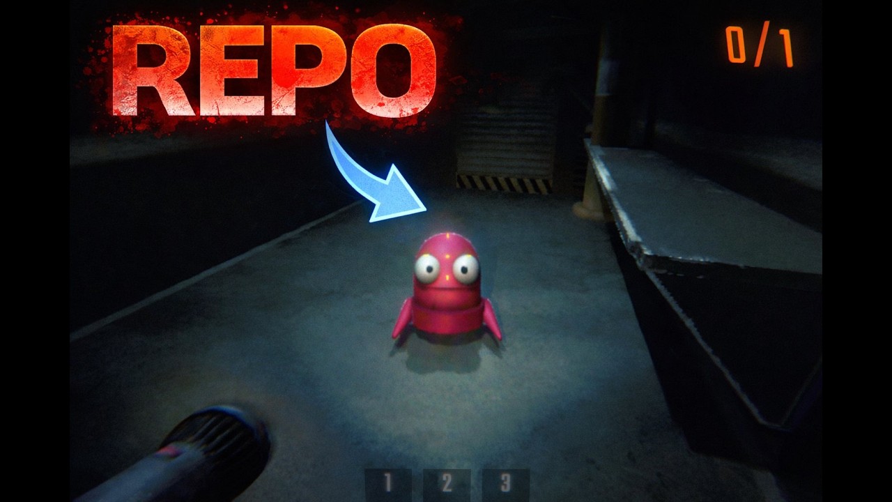 we were NOT ready for REPO