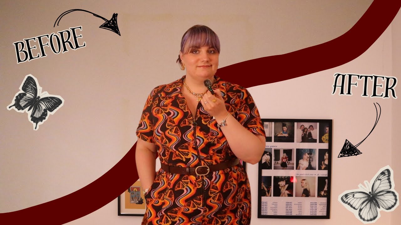 Creating A Tribute to Girlhood Picture Wall | Willow Elizabeth