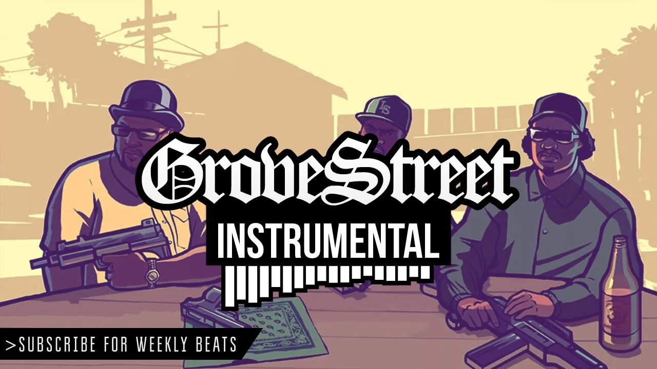 *SOLD* GTA San Andreas x DrDre Hard West Coast type beat 2017 