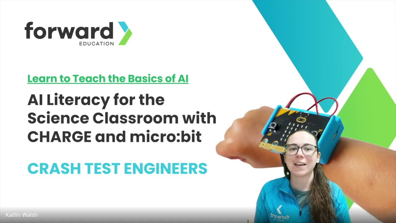 Teach AI in the Science Classroom