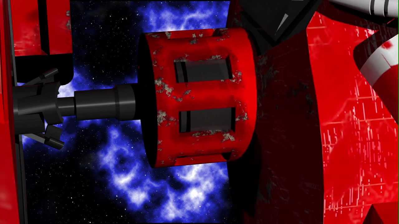 STAR FLEET - CGI REMAKE