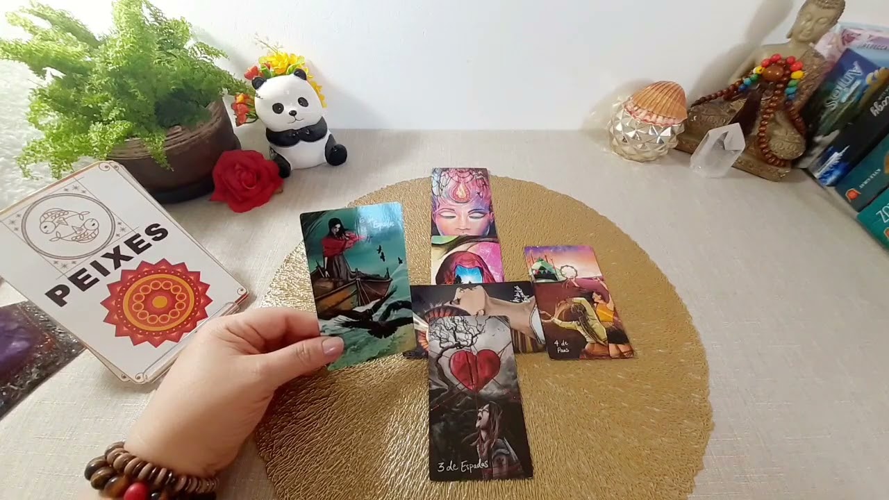SIGNO DE PEIXES 🌙 Nada disso é por acaso