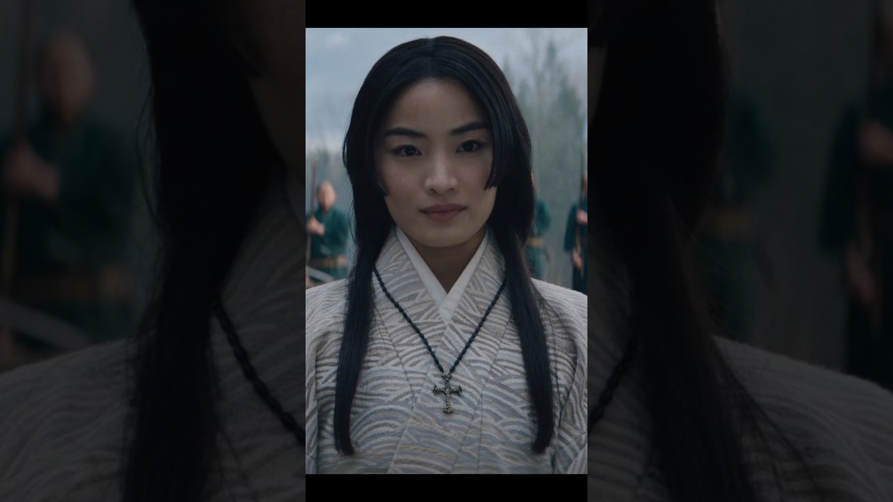 Показал японцам как надо 🇯🇵 Сёгун (2024) #film #movie #кино #фильмы #shorts
