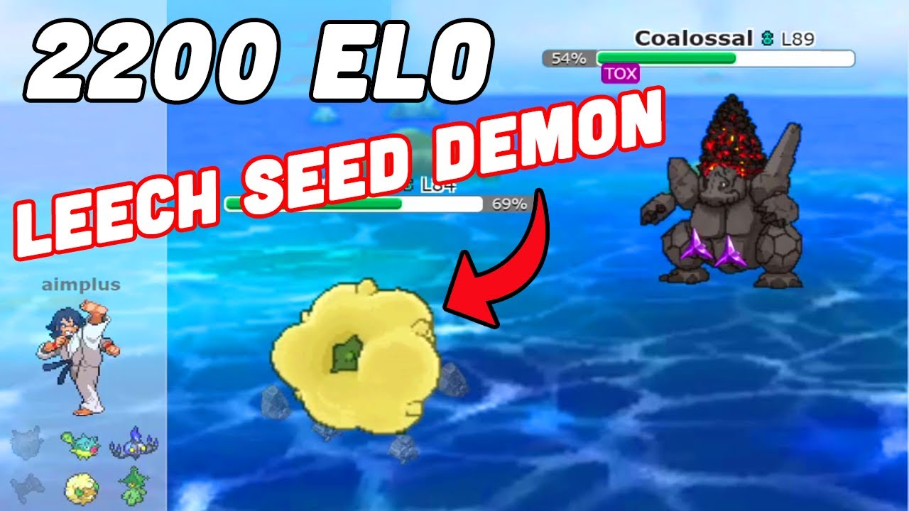 Whimsicott is EVIL | Random Battles to the Top: Pokemon Showdown | Episode 18