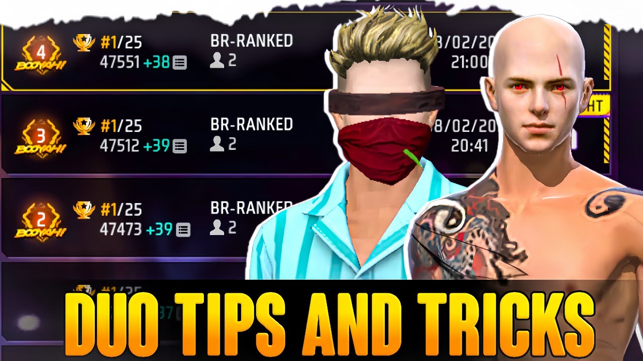 How To Win Every BR Match With DUO ✅