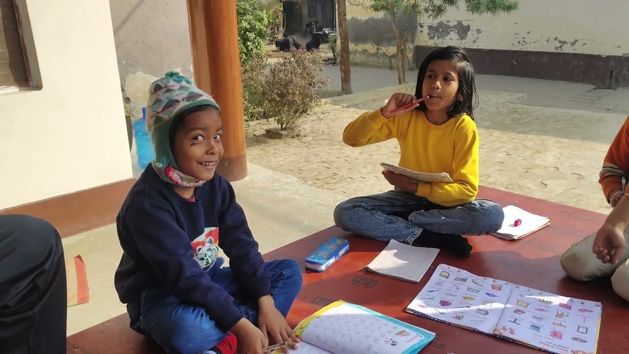 📖 आज की पढ़ाई, कल की जीत🌟 छोटा कदम, बड़ा सपना#BachchonKiPadhai#KidsLearning#MoralStory#KidsEducation