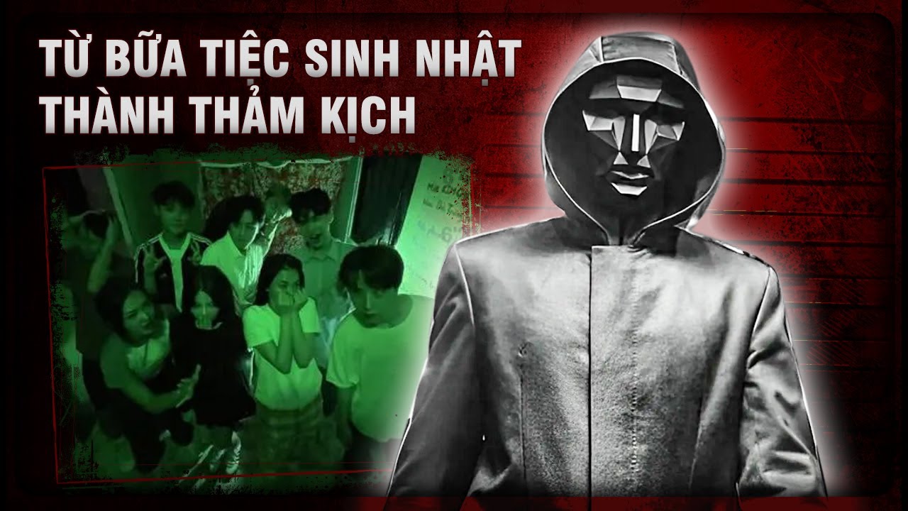 Vụ 5 Nữ Sinh C.h.ế.t Thảm Trong Phòng Giải Đố Escape Room, Squid Game Ngoài Đời Thật?