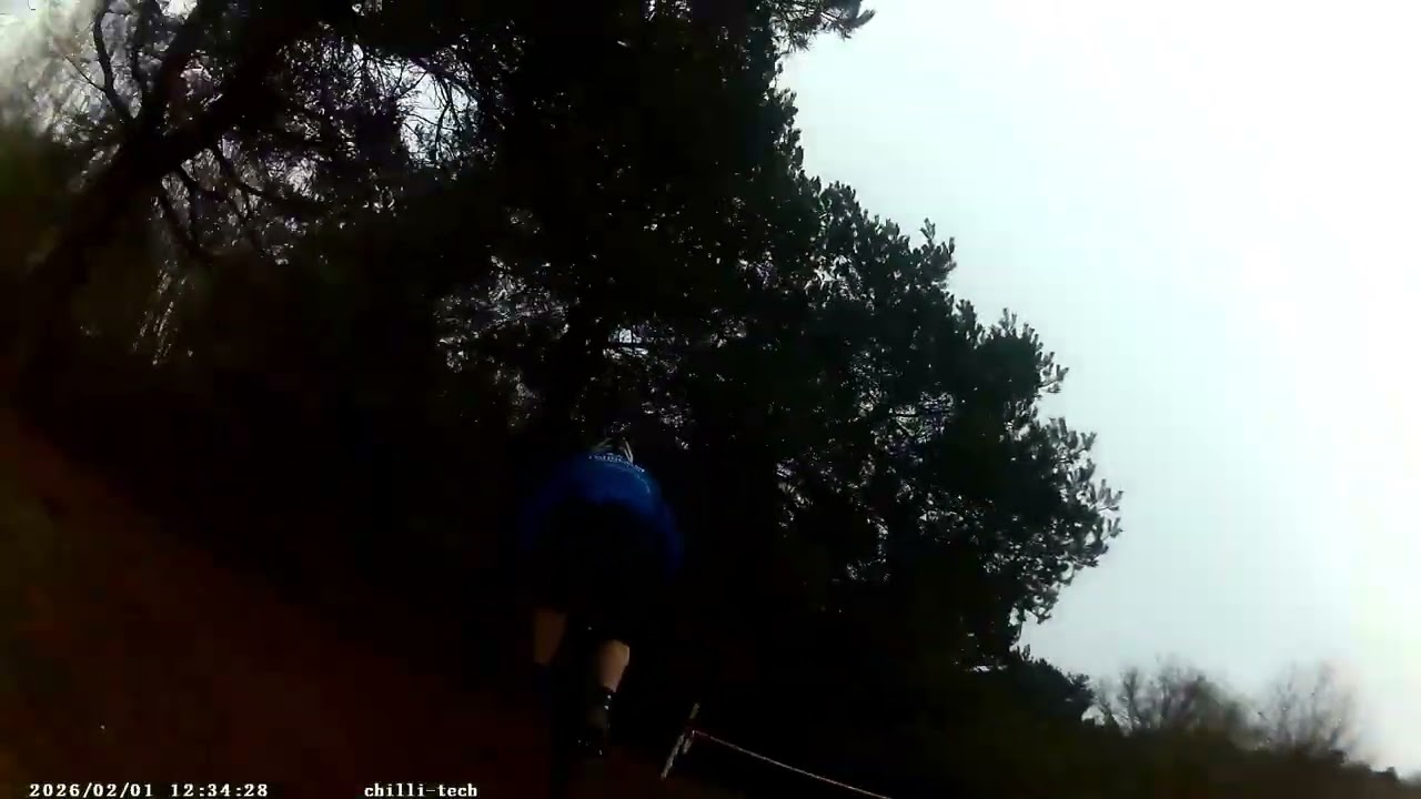 Focus Rides Winter MTB Round 2 (Sport) Walesby Forest 01-FEB-2026