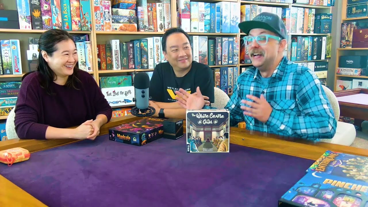 Новая эра отличных игр для двоих, часть 1 (гость: Grant's Game Recs) | Эпизод 165