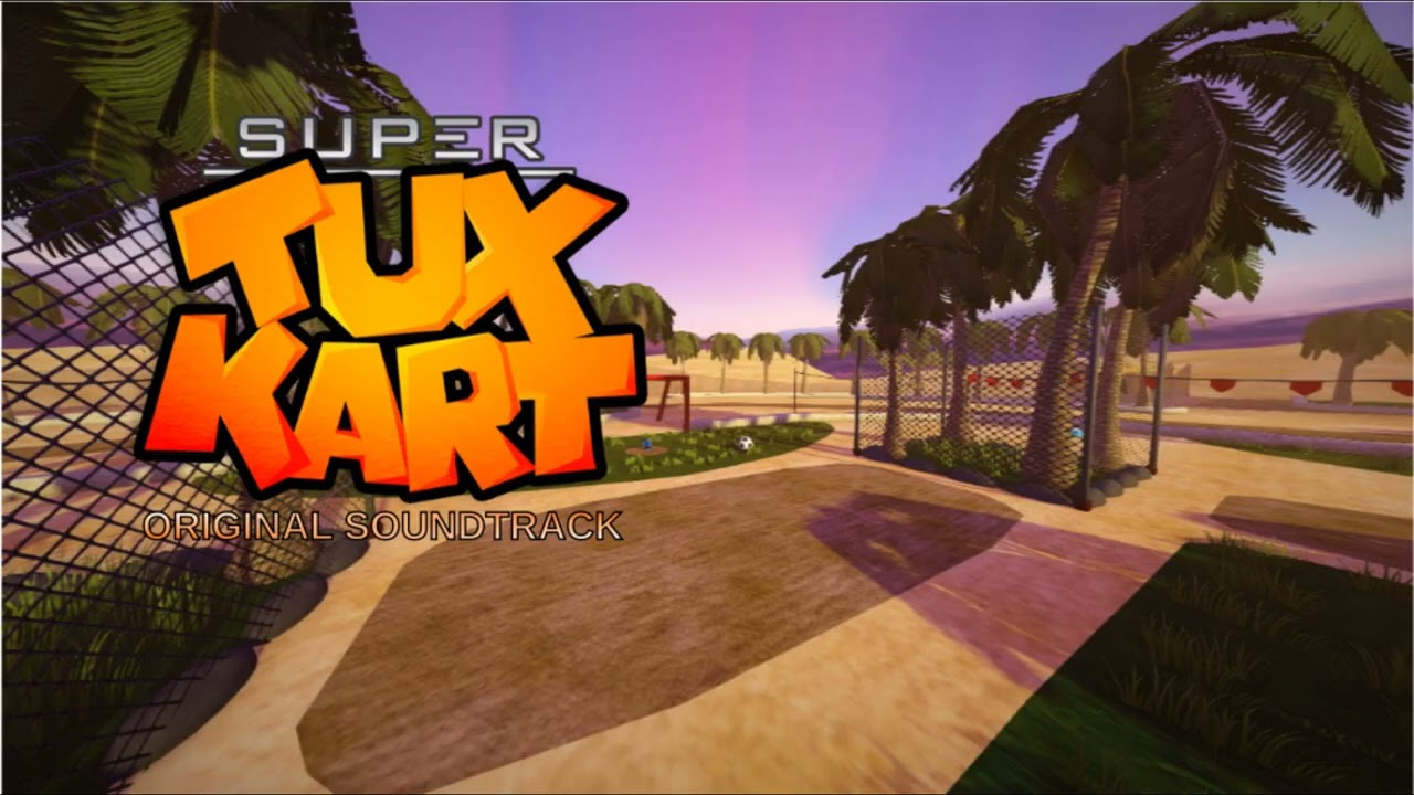 SuperTuxKart 1.5 OST | Simple Desert (Spring)