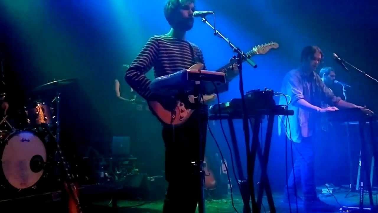 New Theory by Washed Out Live at Tavastia, Helsinki 2013 Oct 7