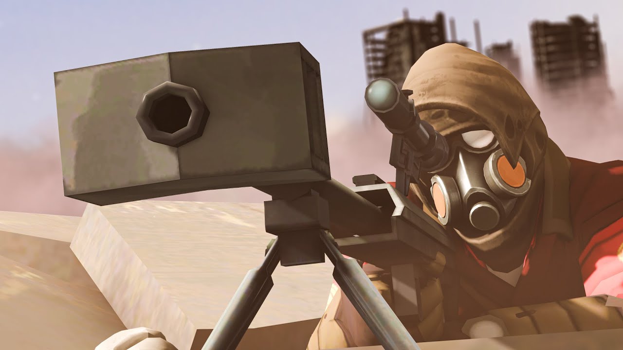 The Crow's Nest [SFM]