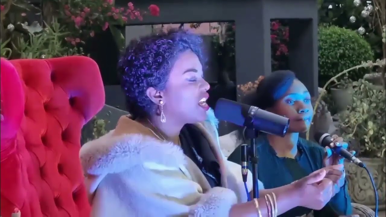 Le Dieu des esprits des prophètes/ moment d'adoration avec Edwige Bokonde M 