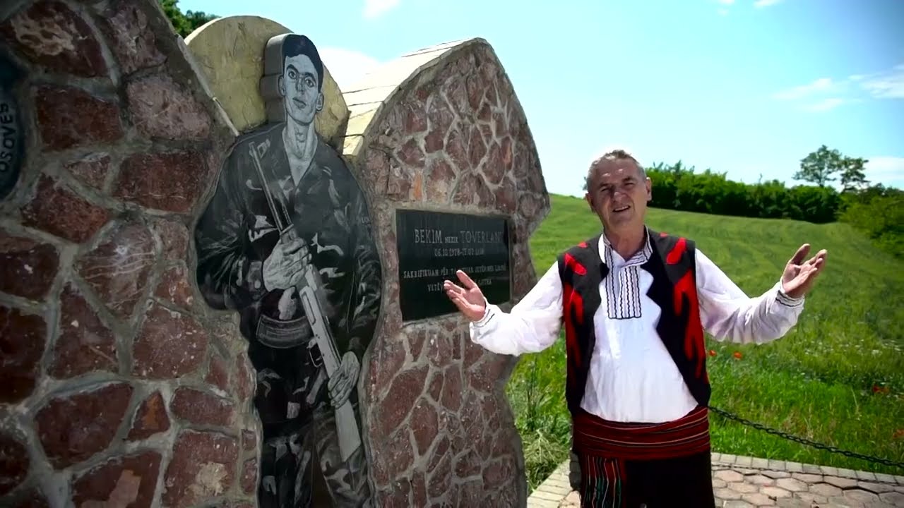 Fatmir Berisha -  Këngë për dëshmorin   Bekim Toverlanin