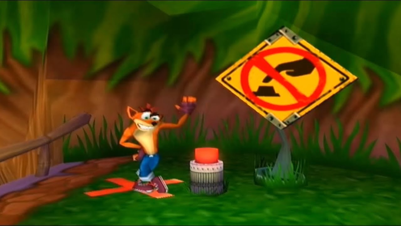 Die-O-Ramas but they abruptly cut. (Crash Tag Team Racing)