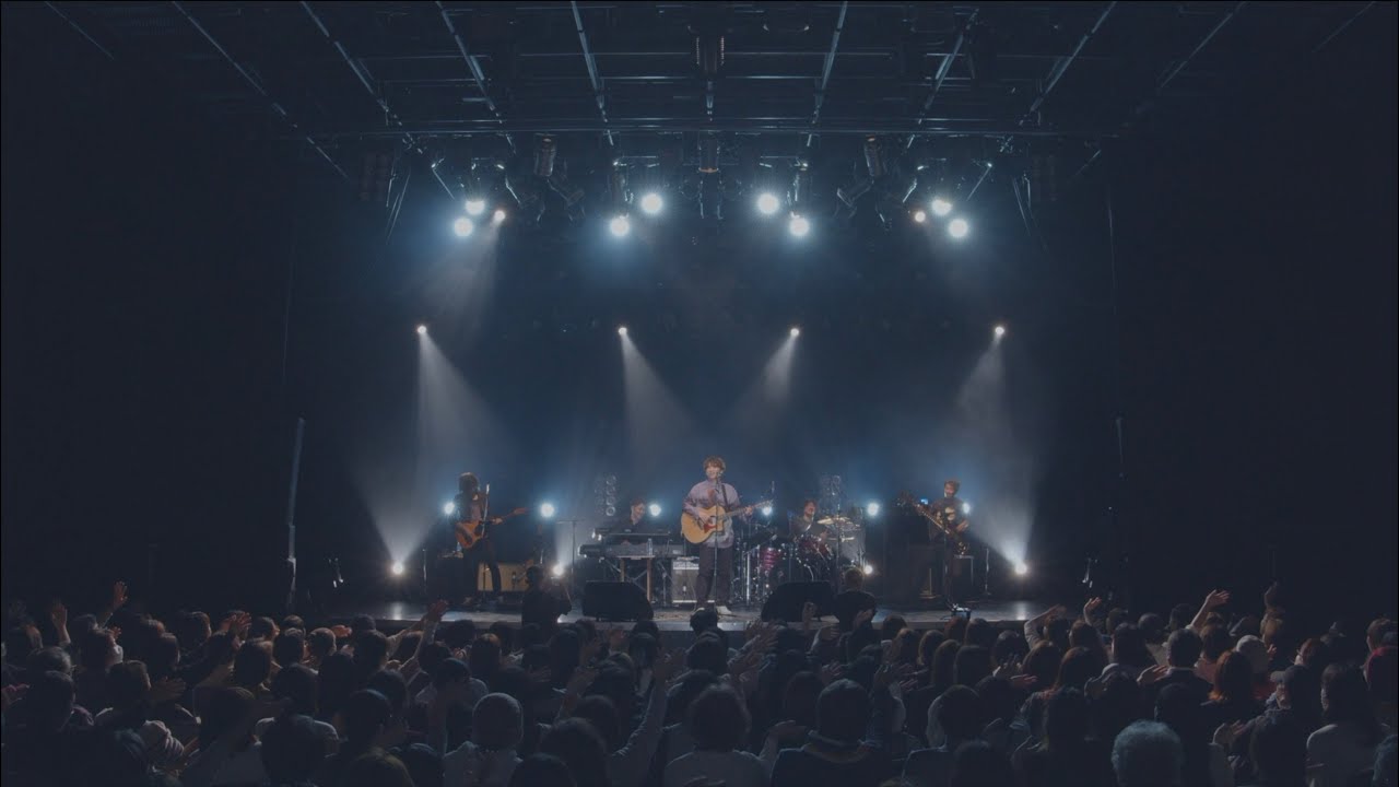 当たり前じゃないってこと / 上田和寛 【BAND LIVE TOUR 2023】