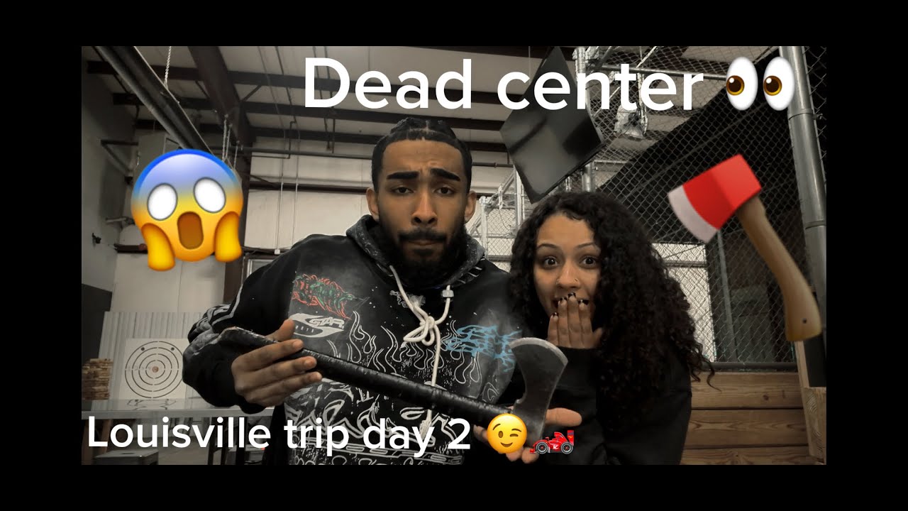 Louisville Trip – Day 2 | Travel Vlog