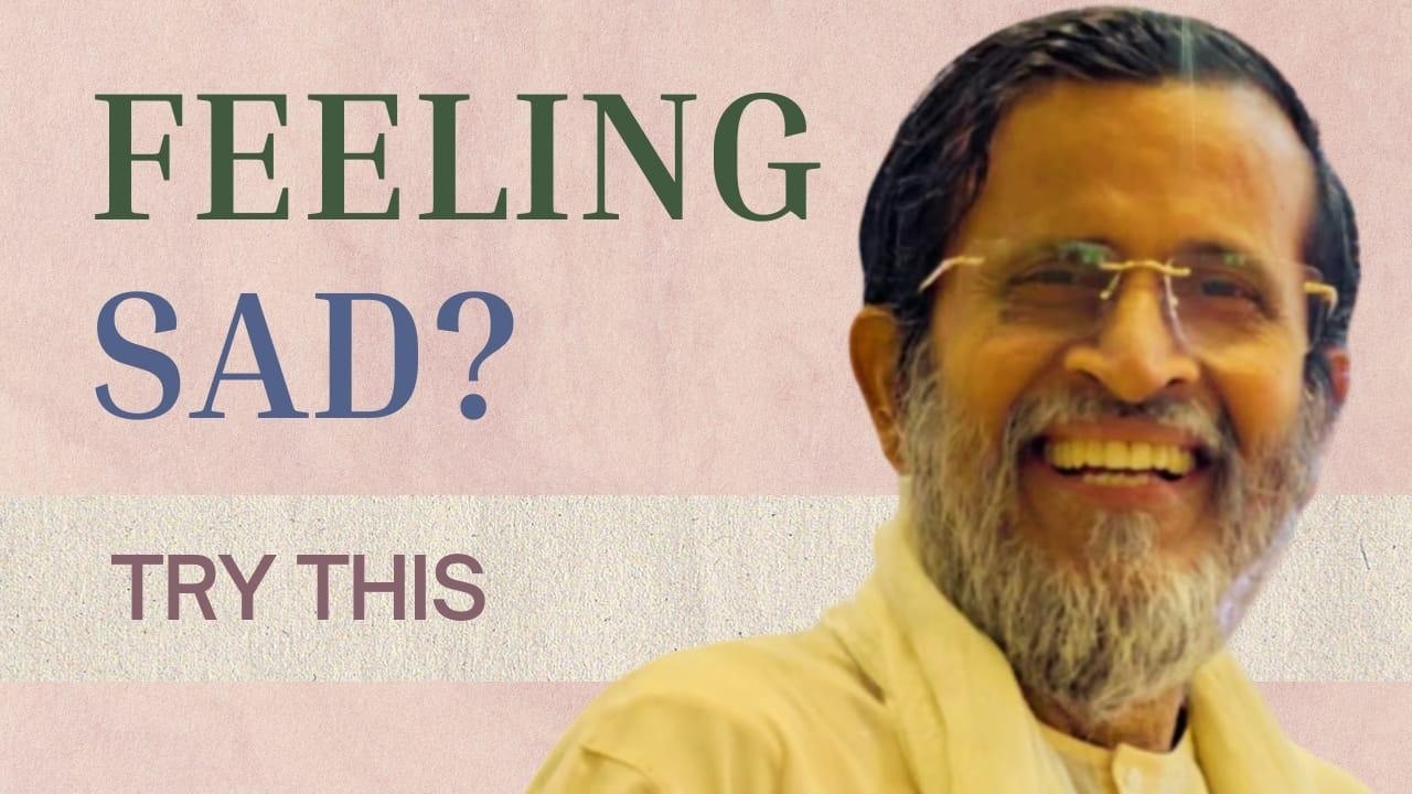 Feeling Sad? Try This! #consciousness #breathing #spiritualawakening