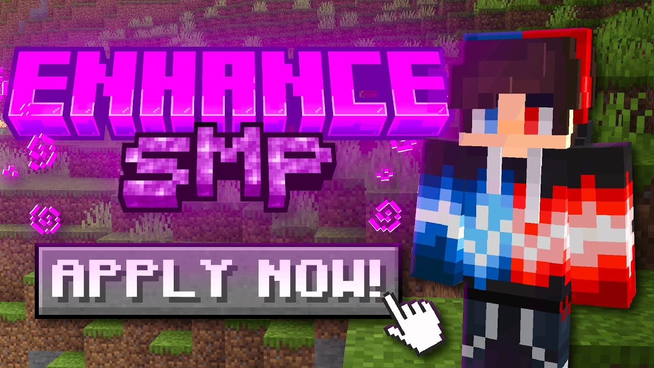SMPs have been ENHANCED.  - Applications Open!
