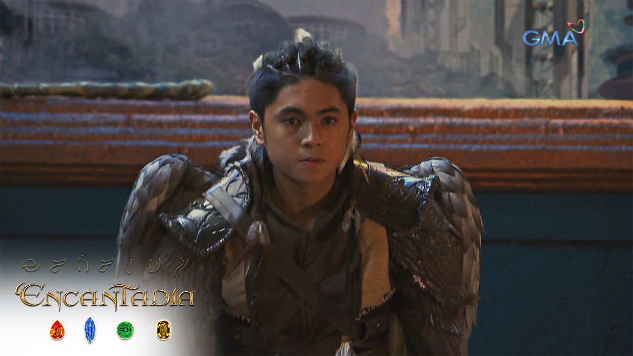 Encantadia: Ang misyon ni Pagaspas