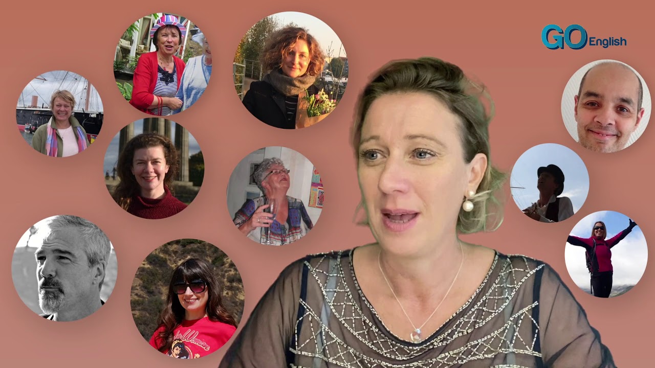 Go English │ Interview de Valérie H., rédactrice en chef