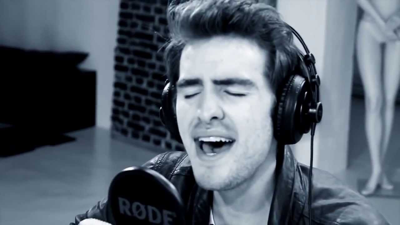 Katy Perry - Dark Horse ft. Juicy J (Acoustic Cover by Jona Selle)
