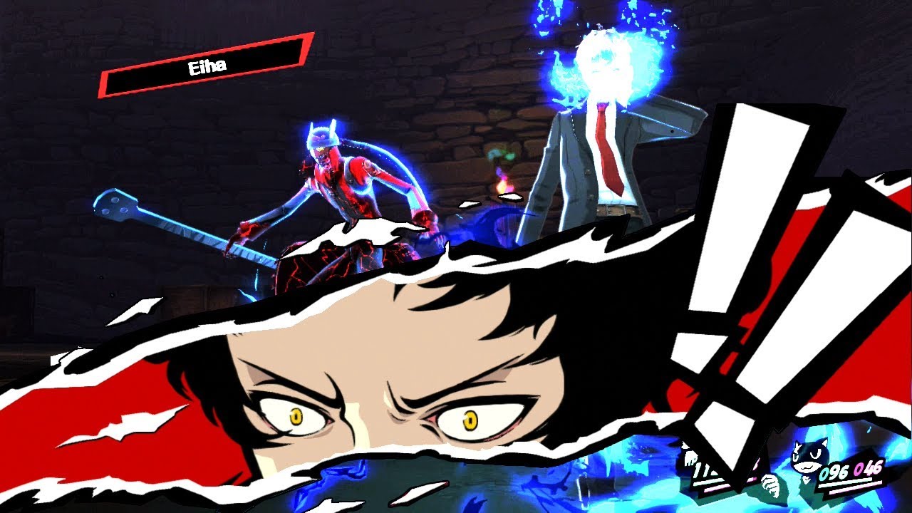 Persona 5 Adachi Mod (Teaser Trailer)
