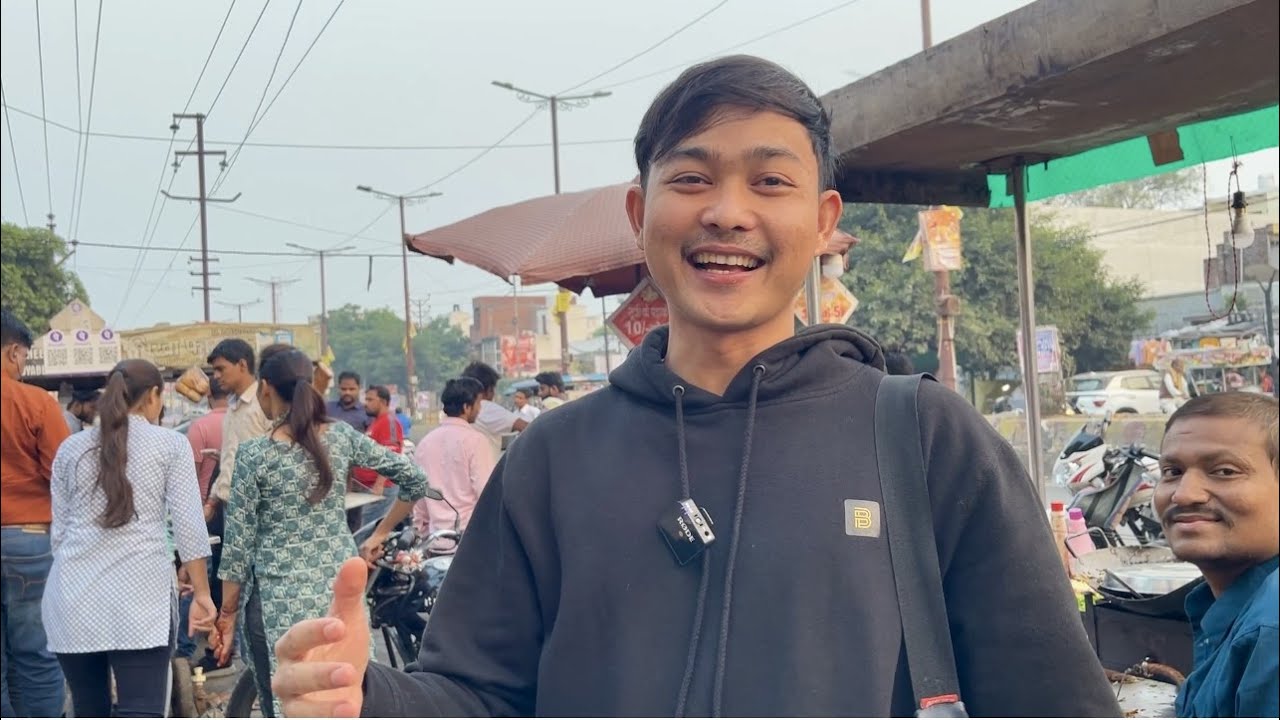 HAJAR SEMUA RANDOOM STREETFOOD YG BANYAK ORANG MAKAN!SANGKING RANDOOMNYA SAMPE BINGUNG😂