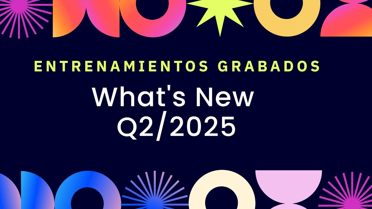 Novedades ActiveCampaign: Segundo Trimestre 2025 [Grabación Completa]